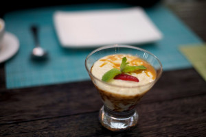 dessert