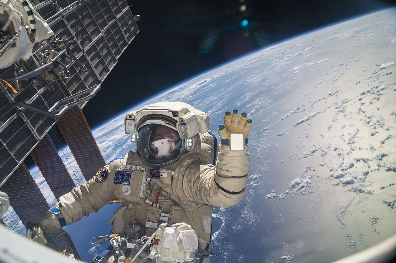Selfie espace cool Plare