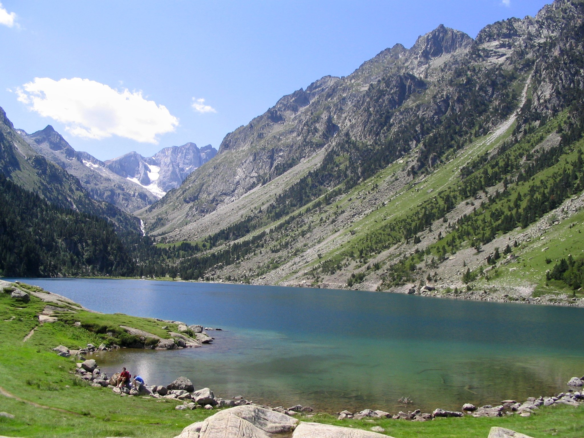 Top 10 des plus beaux lacs de France ! - plare. Lac de Gaube