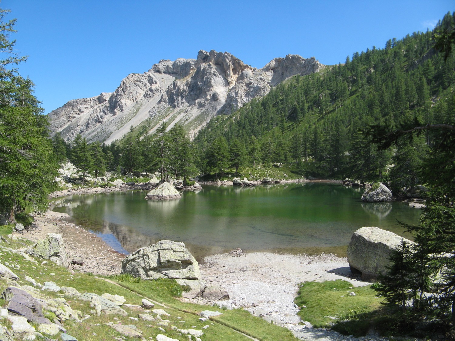 Top 10 des plus beaux lacs de France ! - plare. lac france