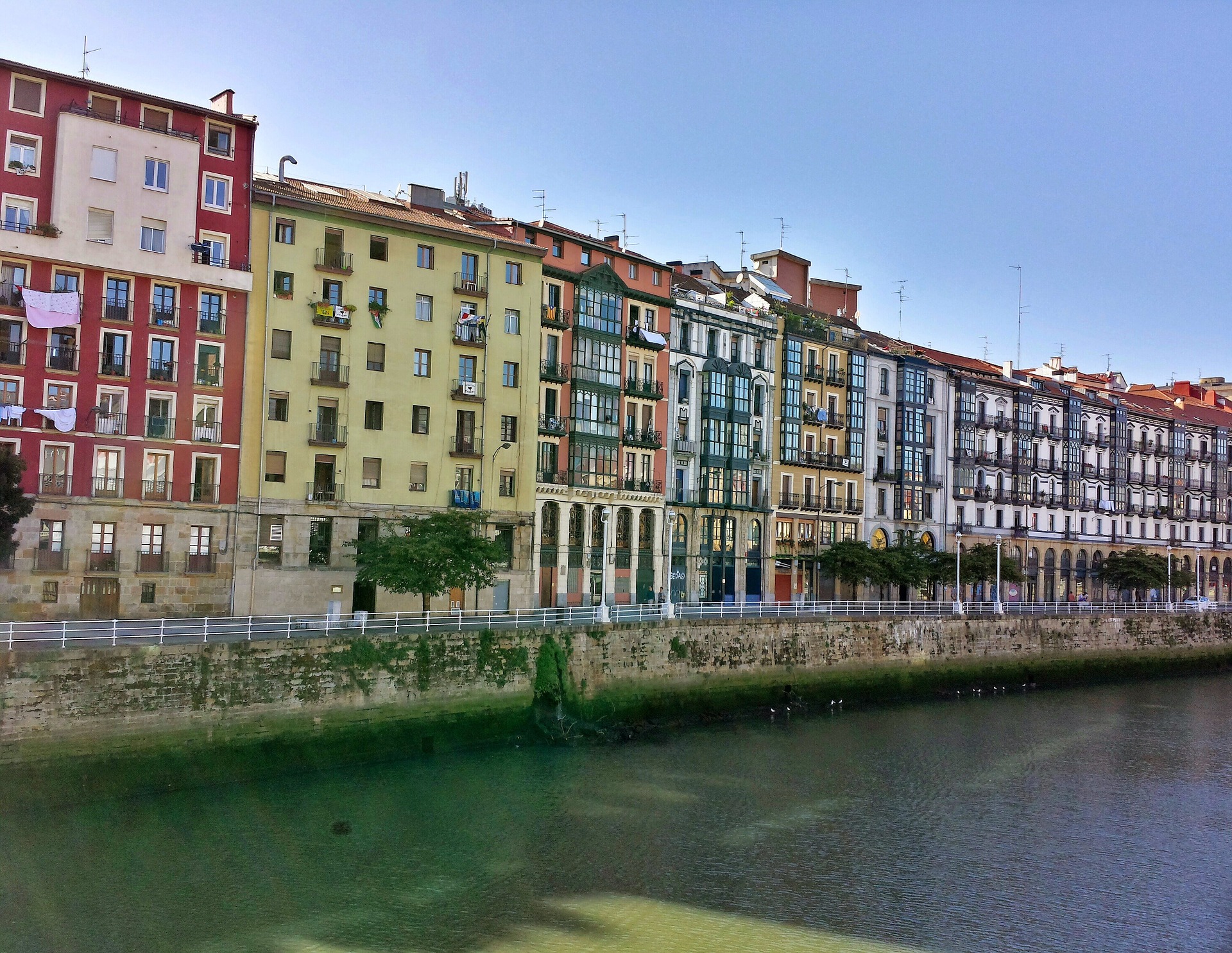10 villages espagnols en technicolor - plare. bilbao 972157 1920 - plare.