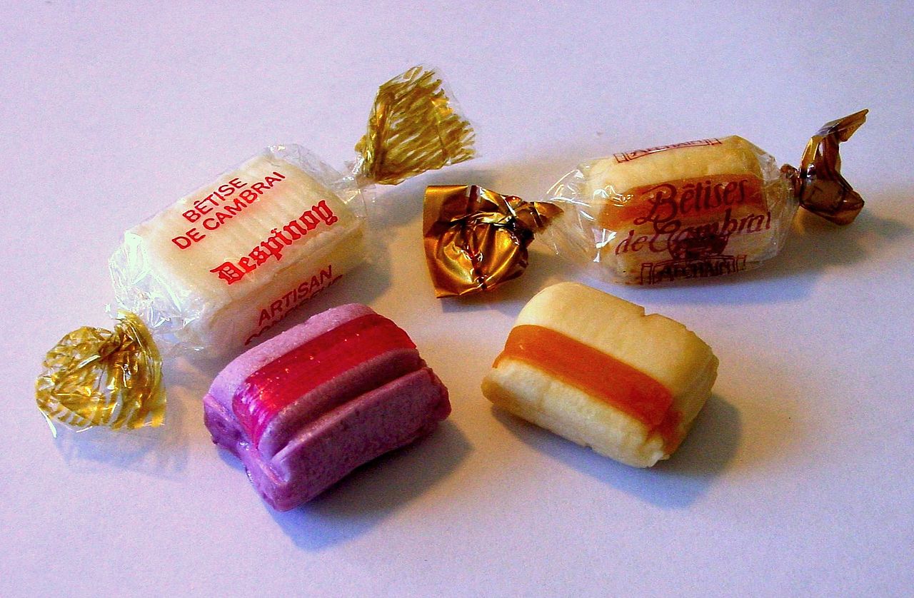 Petites anecdotes sur vos confiseries régionales - plare. confiserie