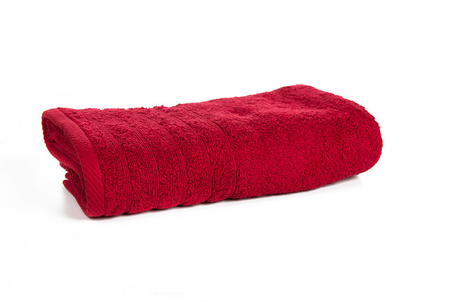 Serviette plage