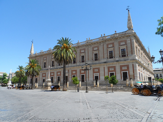 Archives des Indes