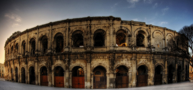 nimes nimes