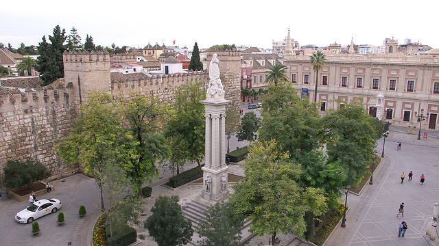 Place du Triunfo