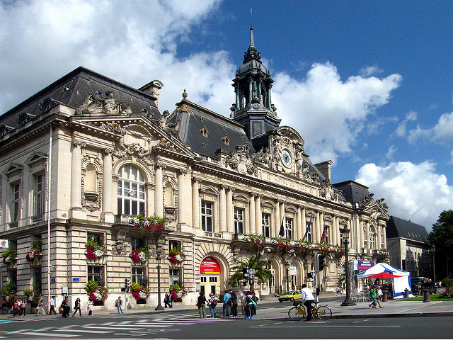 Mairie Tours