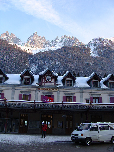 gares de france