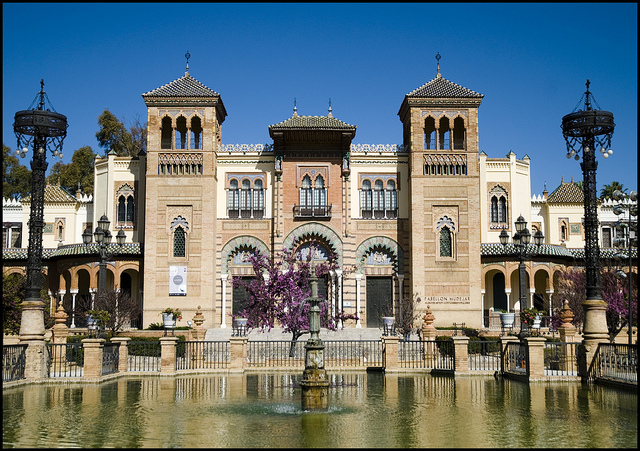 Parc María Luisa