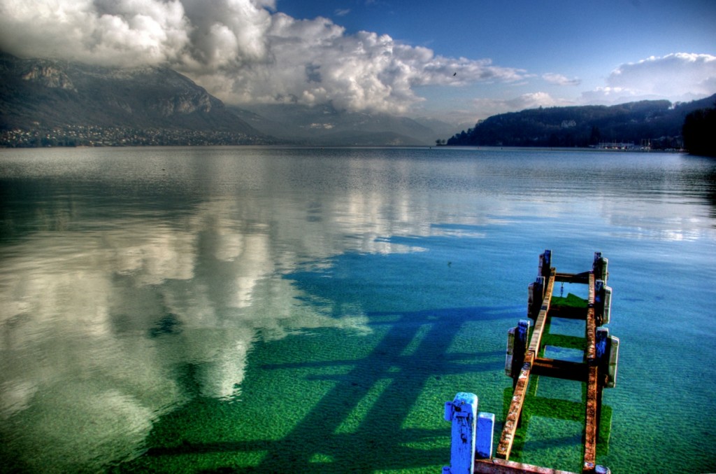 Lac annecy