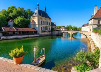 Région Centre et Pays de la Loire : des vacances royales !!