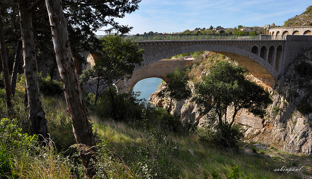Top 10 des plus beaux ponts et viaducs de France ! - plare. Pont du Diable