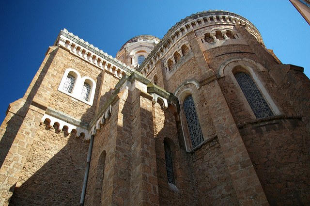 Parcourez la ville de Saint-Raphaël ! - plare. Notre Dame de la Victoire