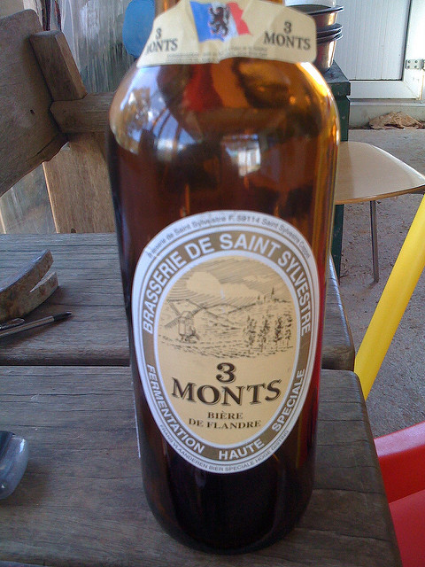 Bière 3 Monts