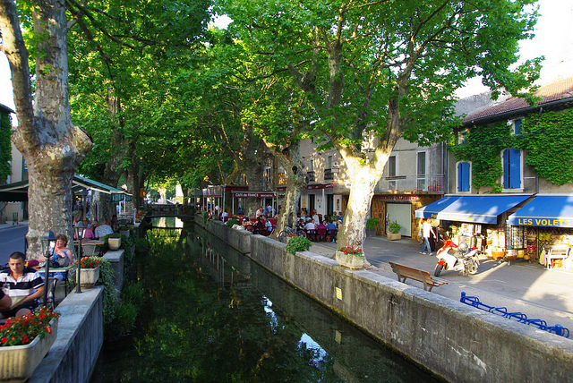 Goudargues
