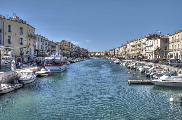 Sète