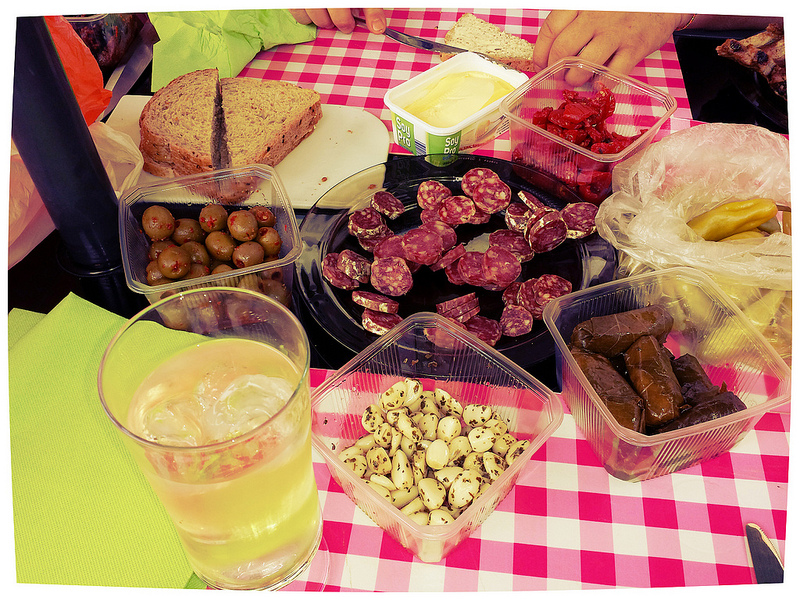 apéro été