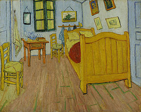 Chambre à coucher 1