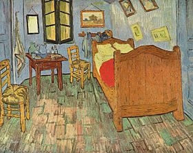 Chambre à coucher 2