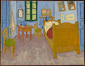 Chambre à coucher 3