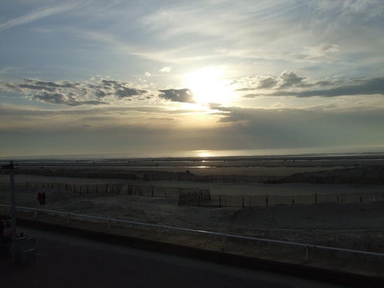 Tour de France des vacances - plare. Touquet-Paris-Plage