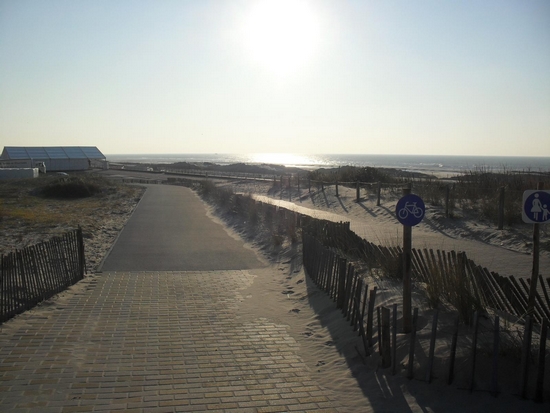 Tour de France des vacances - plare. Touquet-Paris-Plage