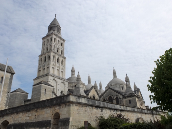 Tour de France des vacances - plare. Périgueux