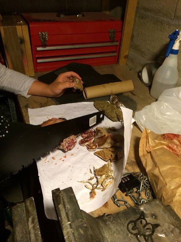 Saucisson