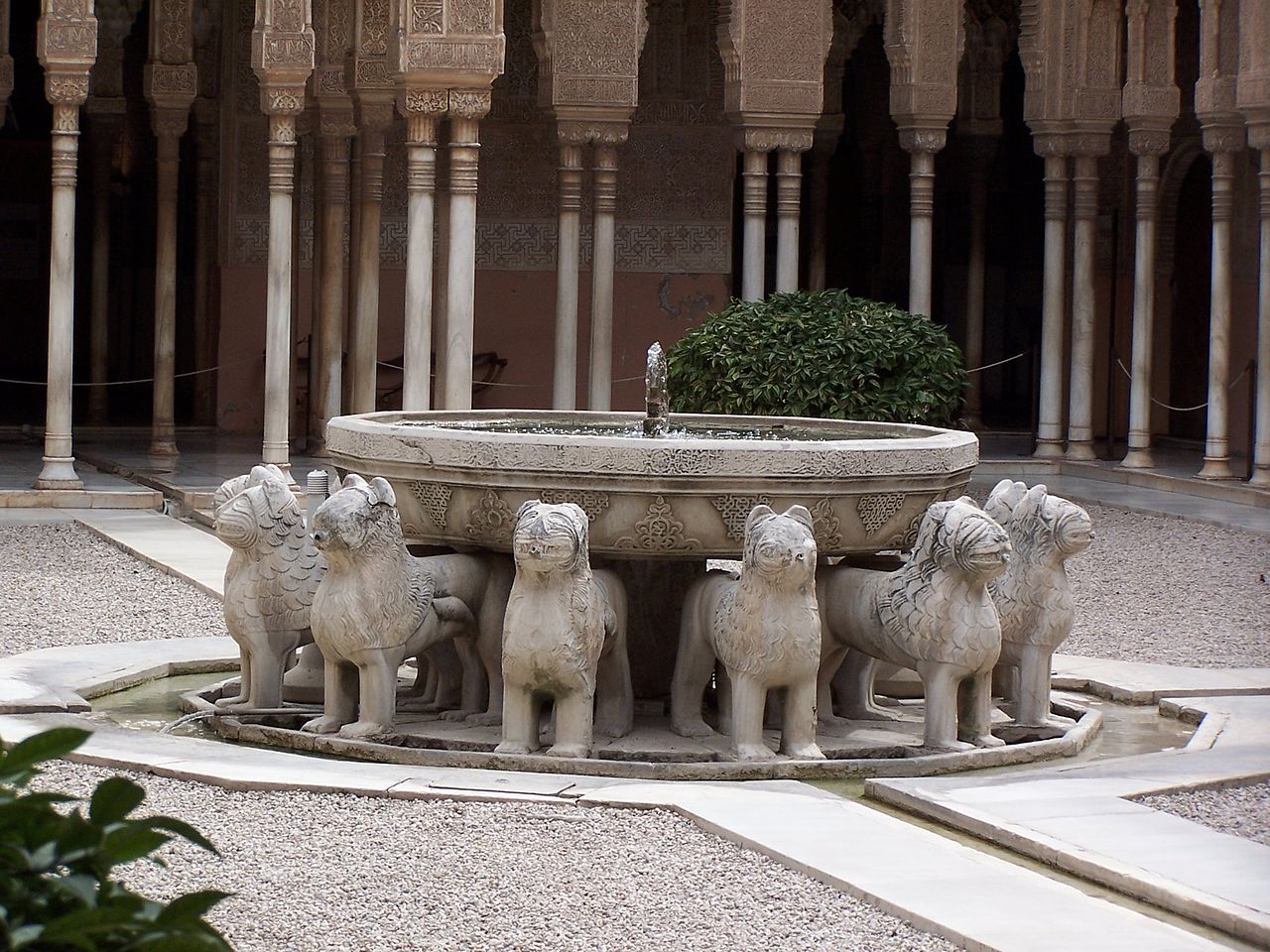 alhambra