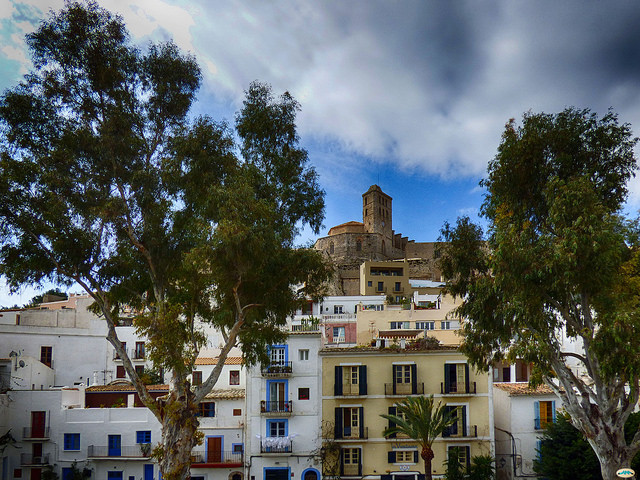 Dalt Vila