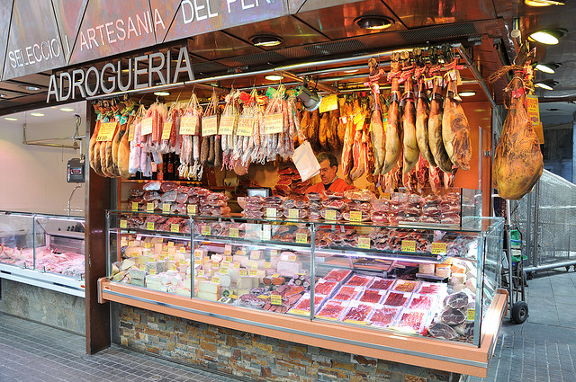 Quels souvenirs gourmands rapporter d’Espagne ? - plare. charcuterie ibérique