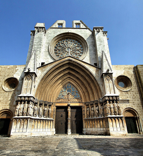 ville cathedral