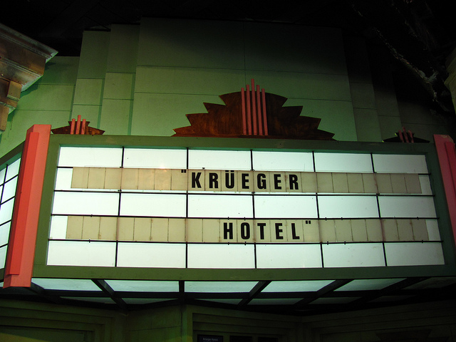 Krueger Hotel