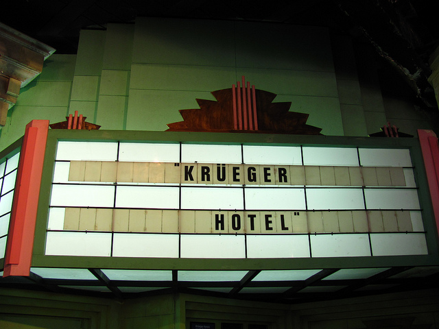 Tibidabo, le parc d’attractions de Barcelone - plare. Krueger Hotel