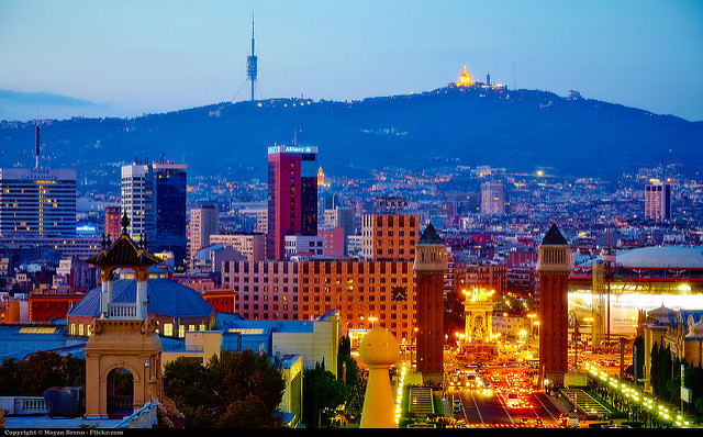 Montjuïc