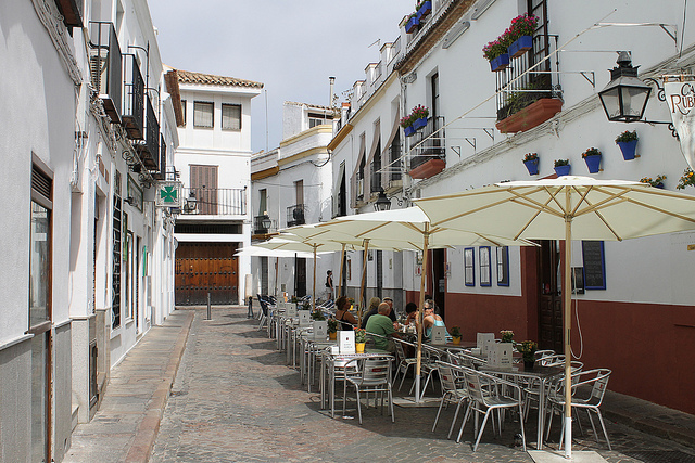 Juderia de Cordoue Juderia Cordoue