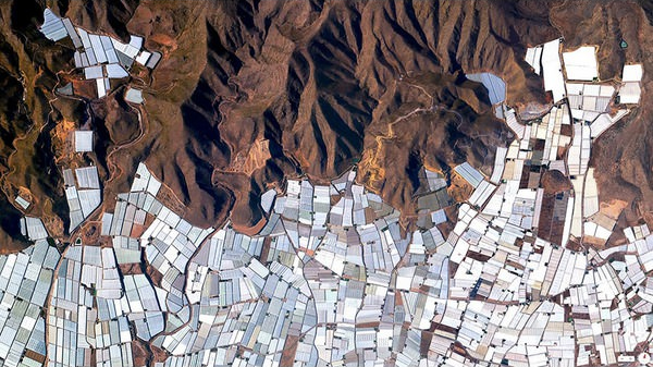 Serres, San Agustín près d’Almería