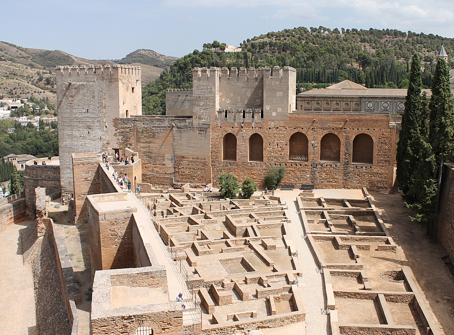 alhambra