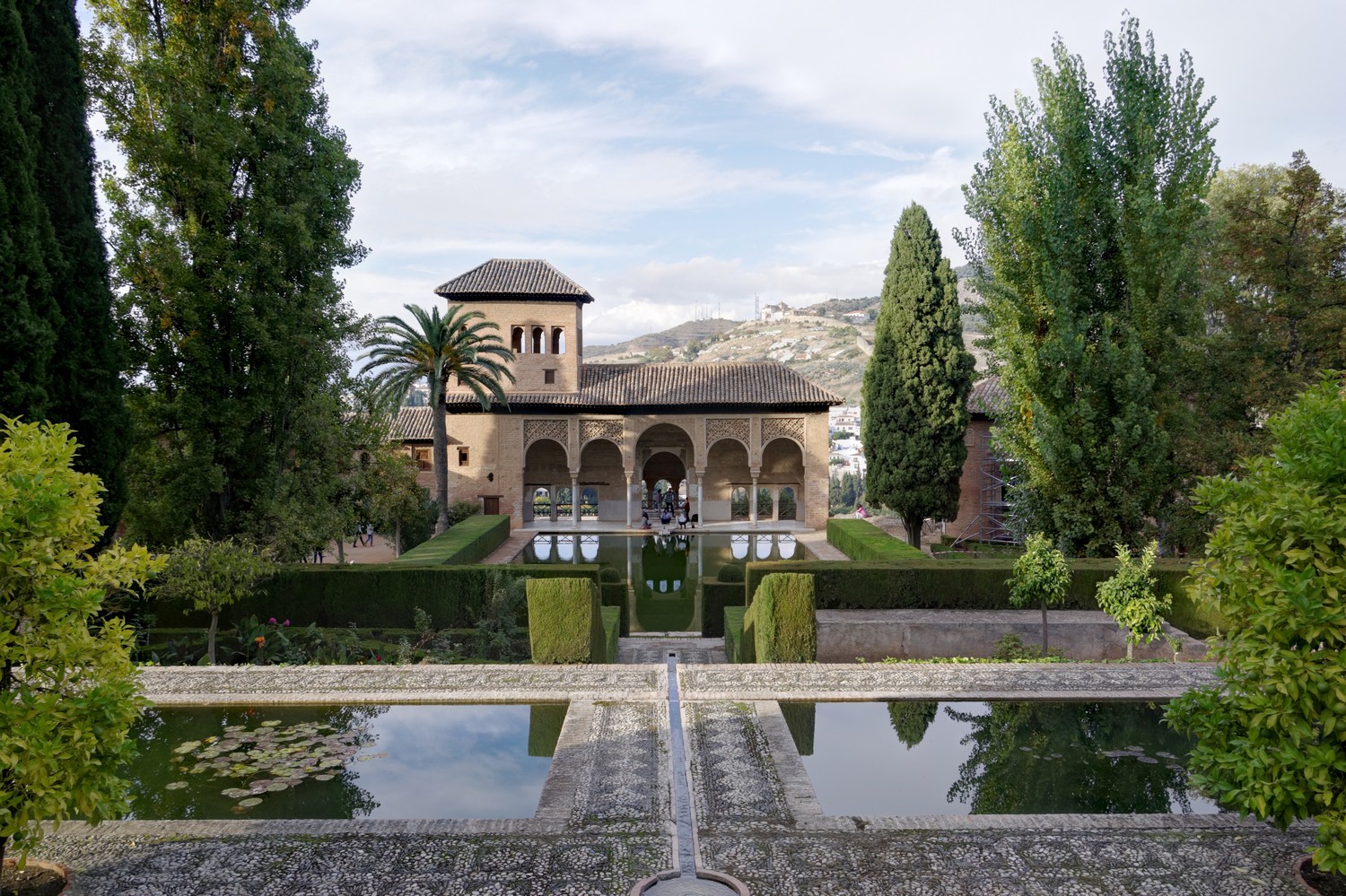 alhambra alhambra
