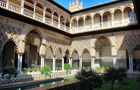 La saison 5 du Game of Thrones sera enregistrée en Espagne ! - plare. game of thrones