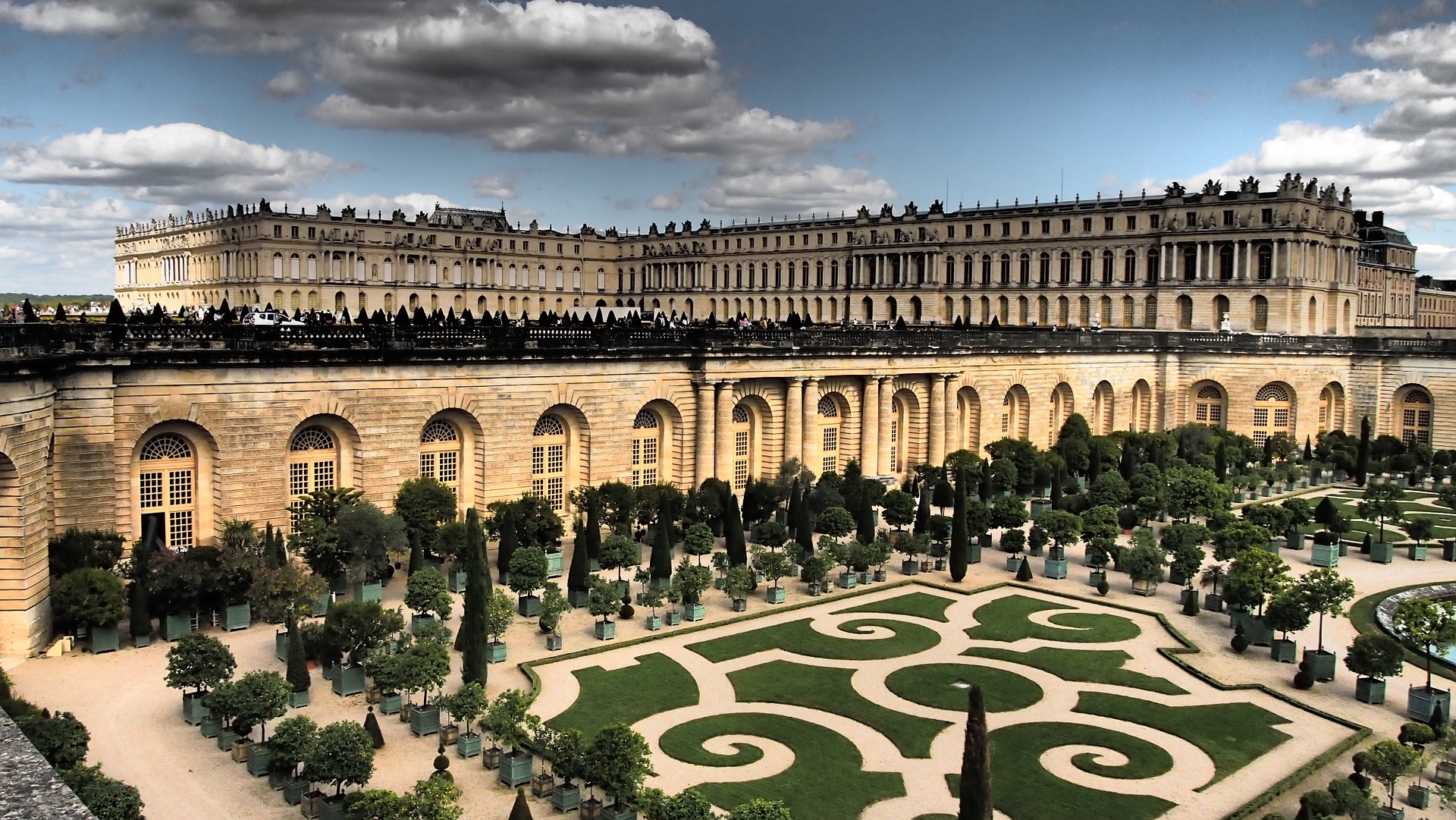 château de versailles