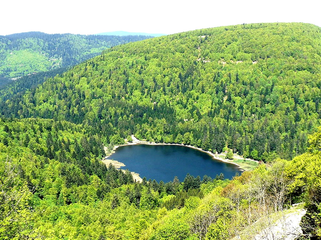 lac de blanchemer
