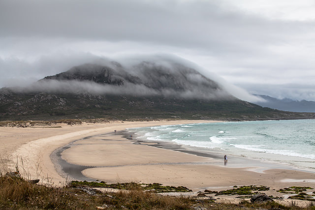 Top 10 des plages les plus belles de la Galice ! - plare. Monte Louro