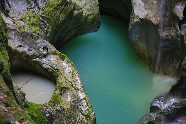 Gorges du diable