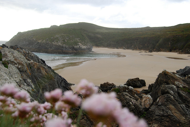Top 10 des plages les plus belles de la Galice ! - plare. Carrizo