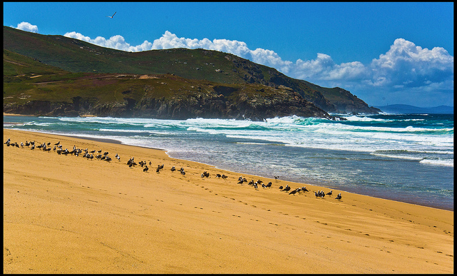 Top 10 des plages les plus belles de la Galice ! - plare. Doninos