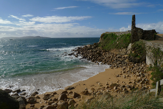 Top 10 des plages les plus belles de la Galice ! - plare. Lanzada