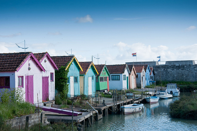 île d'Oléron