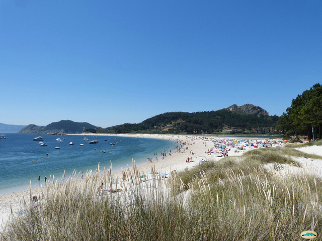 Top 10 des plages les plus belles de la Galice ! - plare. Rodas