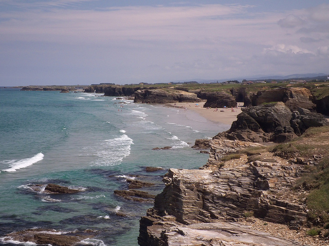 Top 10 des plages les plus belles de la Galice ! - plare. Catedrales